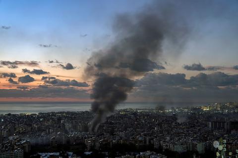 Waffenruhe Zwischen Israel Und Hisbollah In Kraft